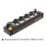 Administrador IO-Link "TBEN-S2-4IOL"