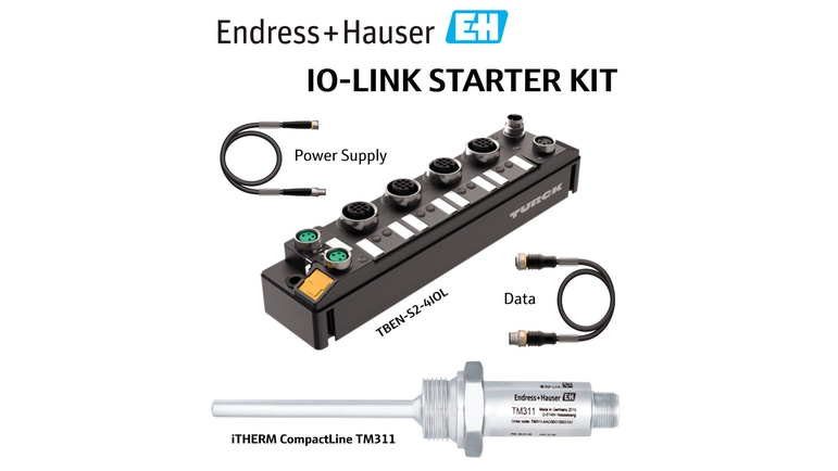 Kit básico de IO-Link